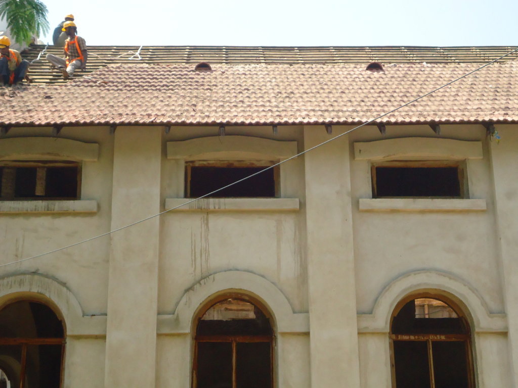 Dismantling Abutments 24