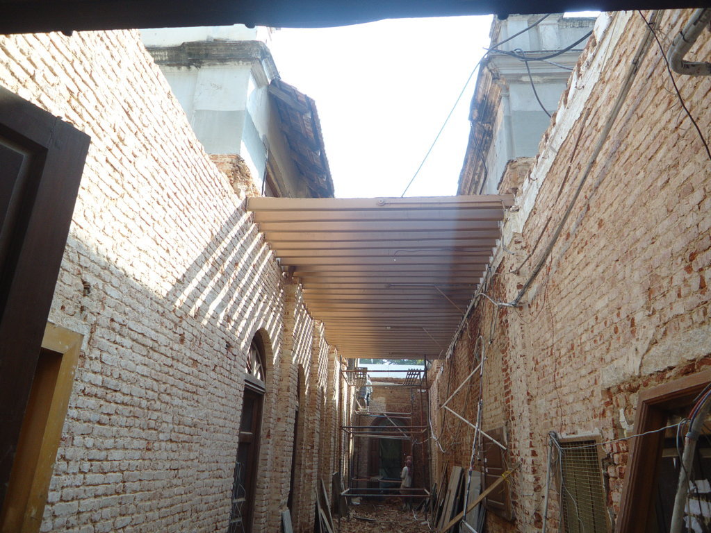 Dismantling Abutments 9