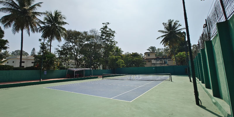 Tennis Court 3